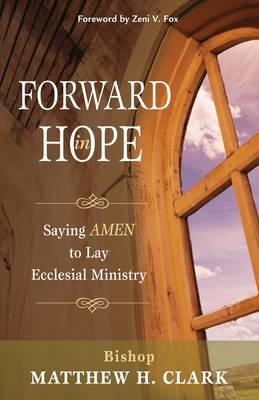 Book cover for Forward in Hope