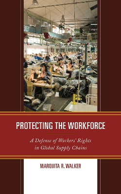 Book cover for Protecting the Workforce
