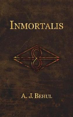 Book cover for Inmortalis