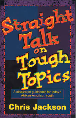 Book cover for Straight Talk on Tough Topics