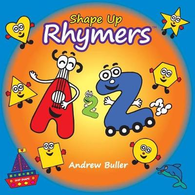 Book cover for Shape Up Rhymers