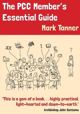 Book cover for The PCC Member's Essential Guide