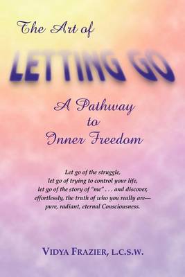 Book cover for The Art of Letting Go