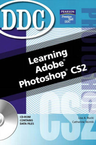 Cover of Learning Adobe Photoshop