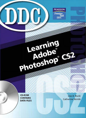 Book cover for Learning Adobe Photoshop