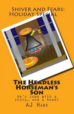 Book cover for The Headless Horseman's Son