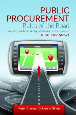 Book cover for Public Procurement: Rules of the Road