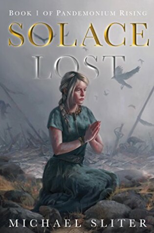 Cover of Solace Lost
