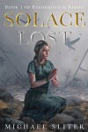 Book cover for Solace Lost