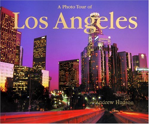 Book cover for A Photo Tour Los Angeles