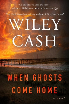 Book cover for When Ghosts Come Home