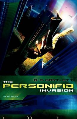 Book cover for The Personifid Invasion