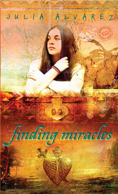 Book cover for Finding Miracles