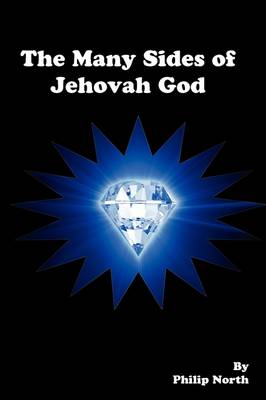 Book cover for The Many Sides of Jehovah God