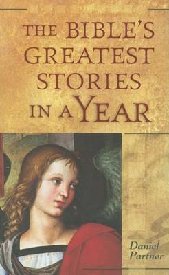 Book cover for The Bible's Greatest Stories in a Year