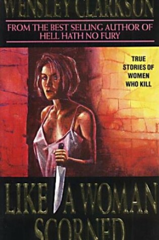 Cover of Like a Woman Scorned