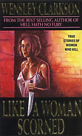 Book cover for Like a Woman Scorned