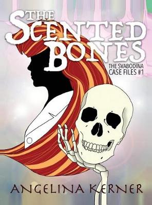 Book cover for The Scented Bones