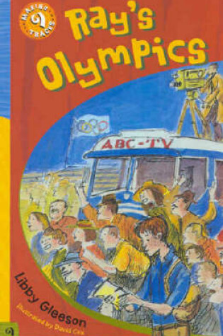 Cover of Ray's Olympics