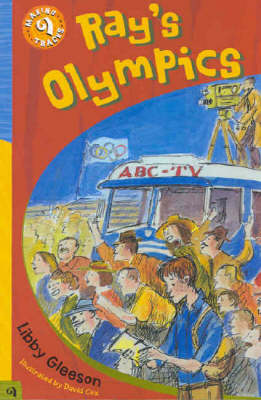 Book cover for Ray's Olympics