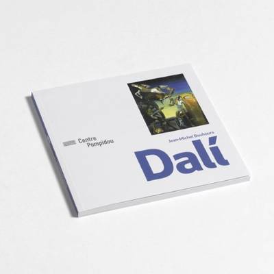 Book cover for Dali - Collection Monographie