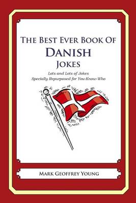 Book cover for The Best Ever Book of Danish Jokes