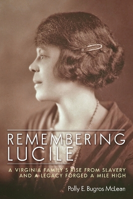 Book cover for Remembering Lucile