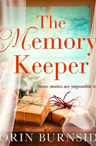 Cover of The Memory Keeper
