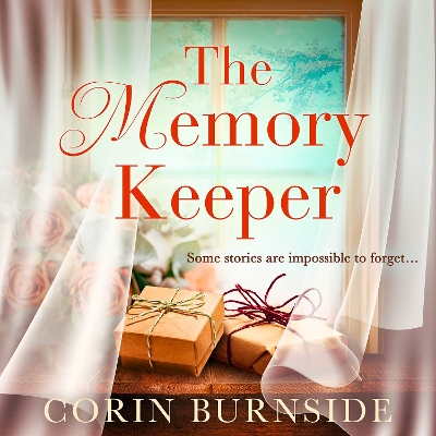 Book cover for The Memory Keeper