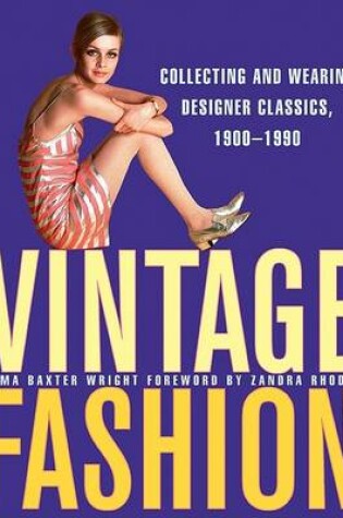 Cover of Vintage Fashion