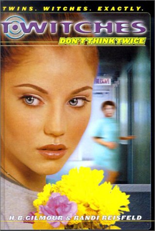 Book cover for Don't Think Twice