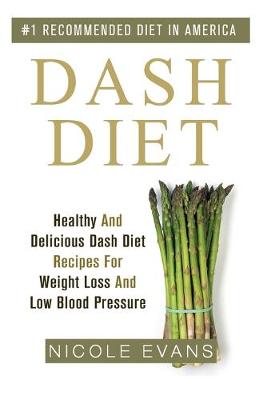 Book cover for Dash Diet