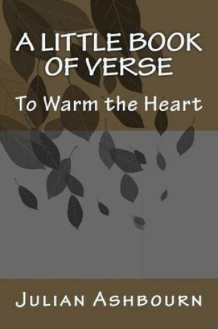 Cover of A Little Book of Verse