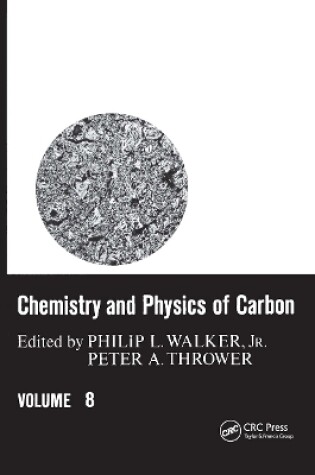 Cover of Chemistry & Physics of Carbon