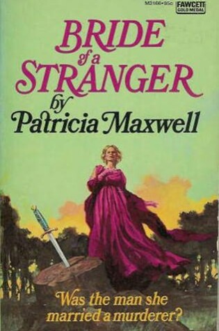 Cover of Bride of a Stranger