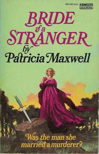 Book cover for Bride of a Stranger