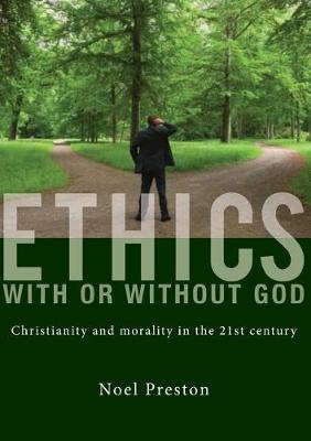 Book cover for Ethics With or Without God