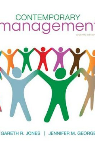 Cover of Loose Leaf Contemporary Management + Connect+