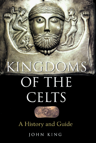 Book cover for Kingdom of the Celts