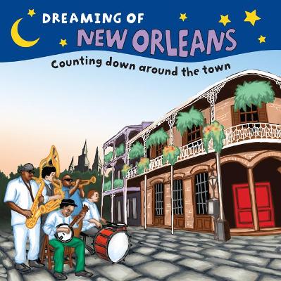 Cover of Dreaming of New Orleans