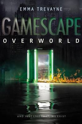 Book cover for Gamescape