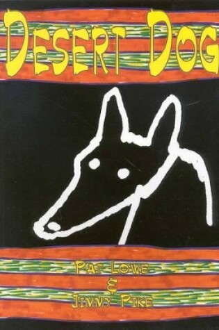 Cover of Desert Dog