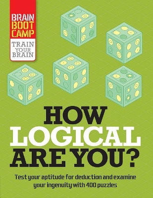 Book cover for How Logical Are You?