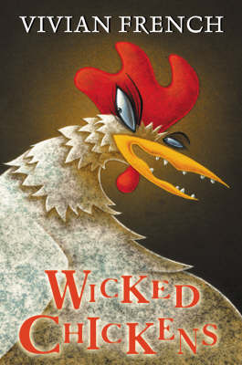 Book cover for Shock Shop: Wicked Chickens