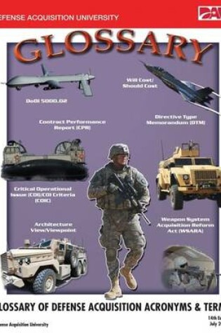 Cover of Glossary of Defense Acquisition Acronyms & Terms 14th Edition July 2011