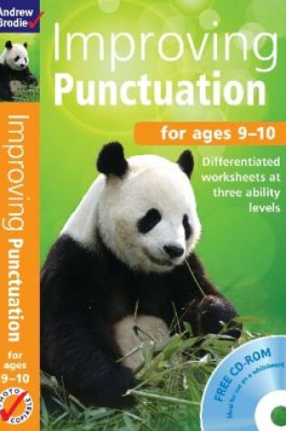 Cover of Improving Punctuation 9-10