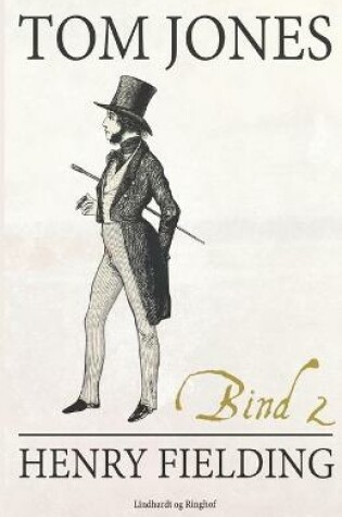 Cover of Tom Jones bind 2