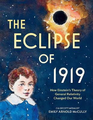 Book cover for The Eclipse of 1919