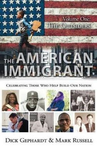 Cover of The American Immigrant