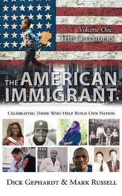 Book cover for The American Immigrant